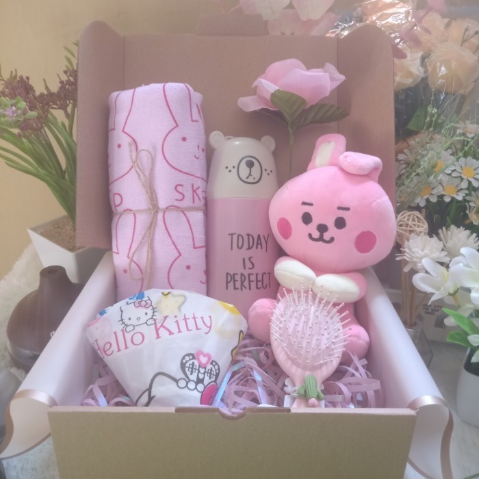 Dece Hampers Boneka Kado Ultah Anak Hadiah Ultah Anak Perempuan