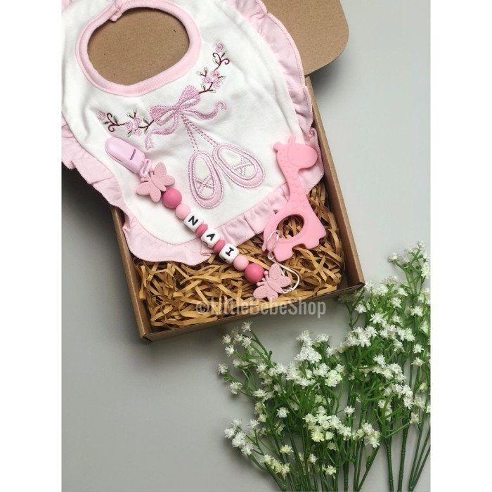 

Baby Gift Set/Parcel Bayi Murah/Paket Kado Lahiran Murah