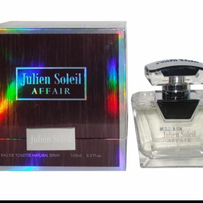 Obral Original Parfum Julien Soleil Affair Men 100Ml
