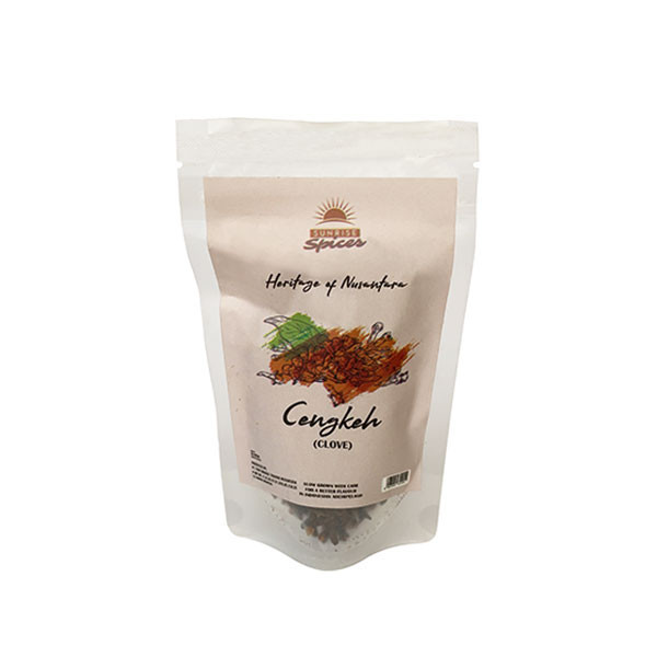 

SUNRISE SPICES CENGKEH 50 GR