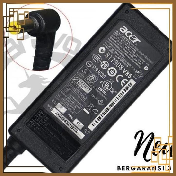 [FZB] ADAPTOR CHARGER ACER ASPIRE 3 A314-21 A314-31 A314-32 A314-33 A314-41