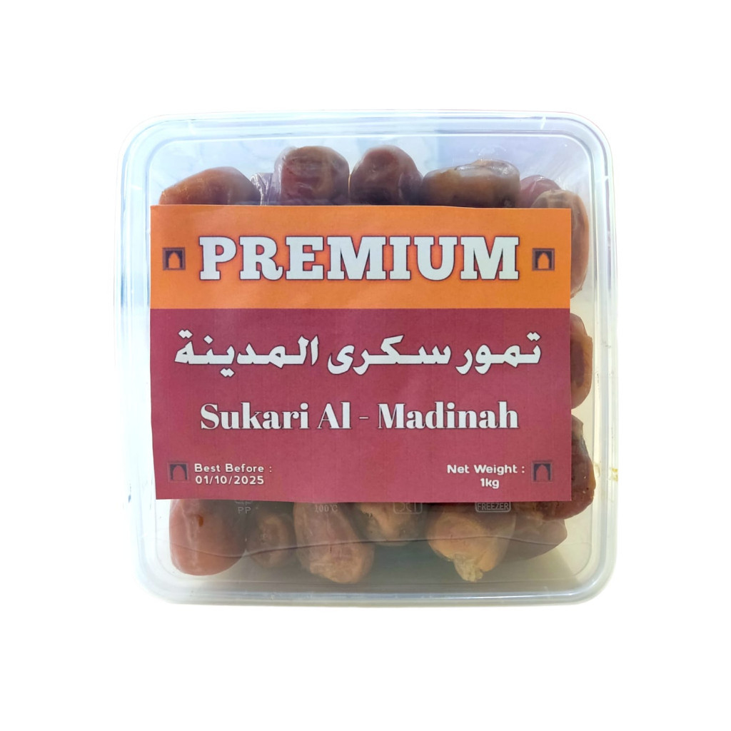 

MJS Kurma Sukari Premium 1kg