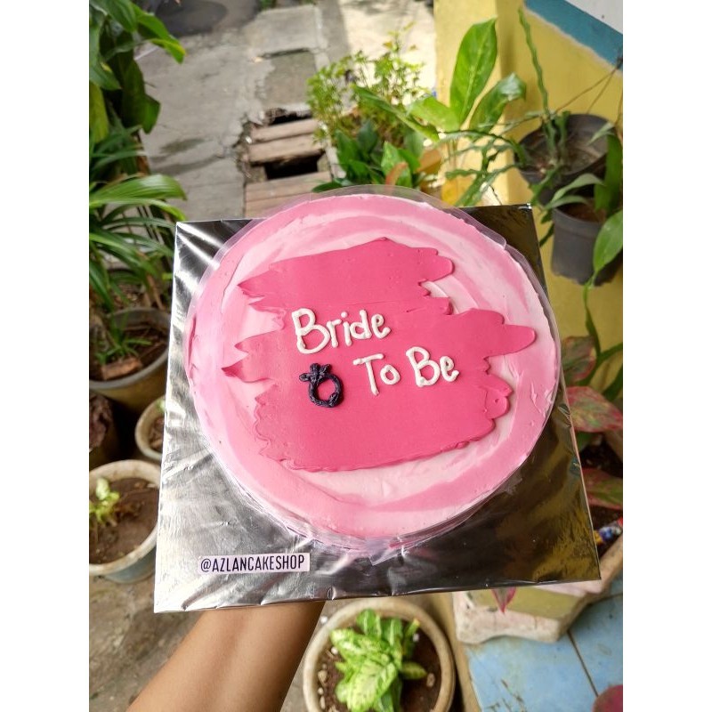 

RB kue bridal shower , cakebridal cake sus, cakedewasa