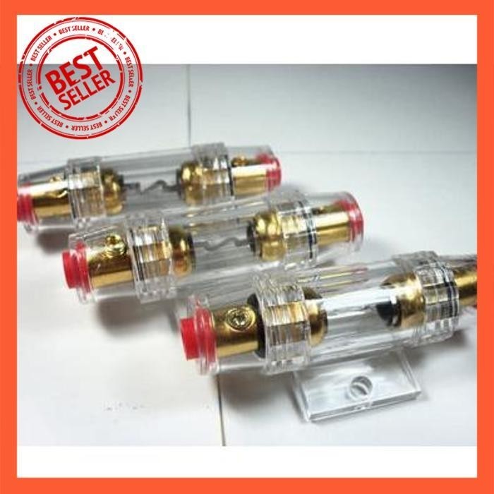 | SLC | SEKRING AUDIO MOBIL 60A TABUNG FUSE SEKRING MOBIL