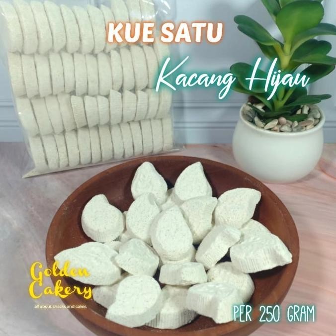 

Trend Kue Satu Kacang Hijau 250 Gram Pengiriman Cepat