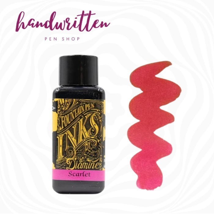 

Diane Fountain Ink 30Ml Red & Pink / Tinta Fountain