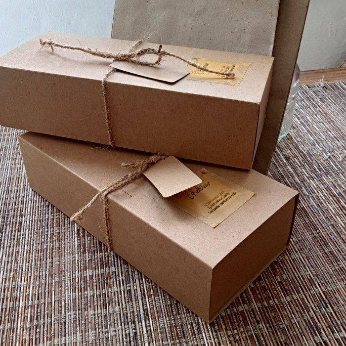 Japanese Knot Bag / Tas Batik/Oleh-Oleh Batik