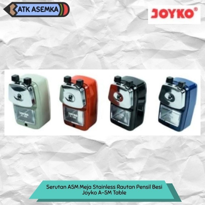 

Serutan A5M Meja Stainless Rautan Sil Besi Joyko A-5M Table