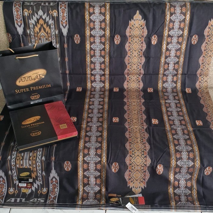 Sarung Atlas Super Premium Gold