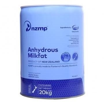 

Butter Amf Nzmp 500Gr