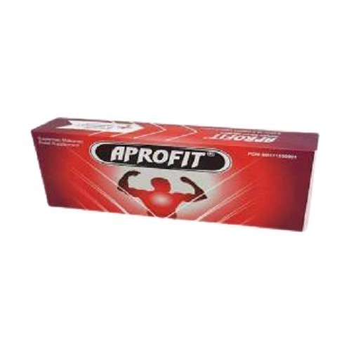 Aprofit untuk Meningkatkan Stamina Tubuh (6 Kaplet)