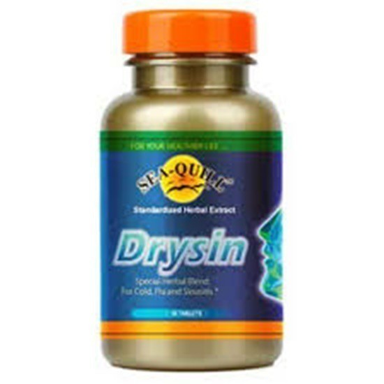 Sea-Quill Drysin isi 50`S Tablet