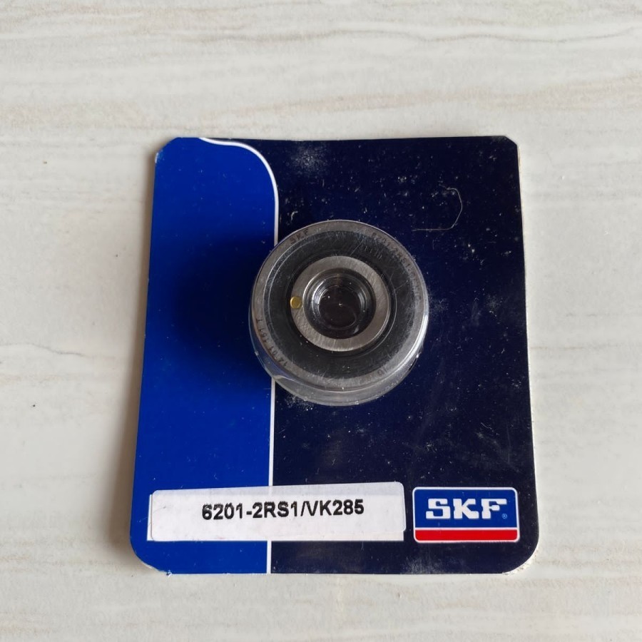 bearing / laher 6201 2rs skf
