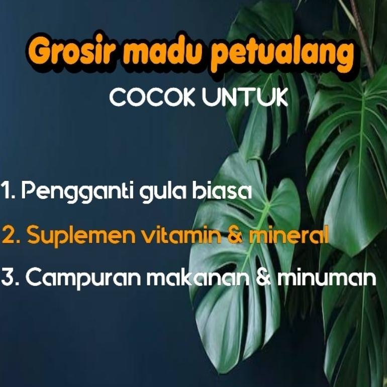 

Beli 2 Lebih Murah Madu Karet 1 Kg Bayar Ditempat