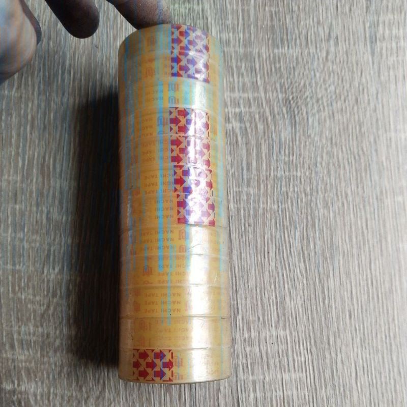 

isolasi nachi kecil 1 roll isi 12