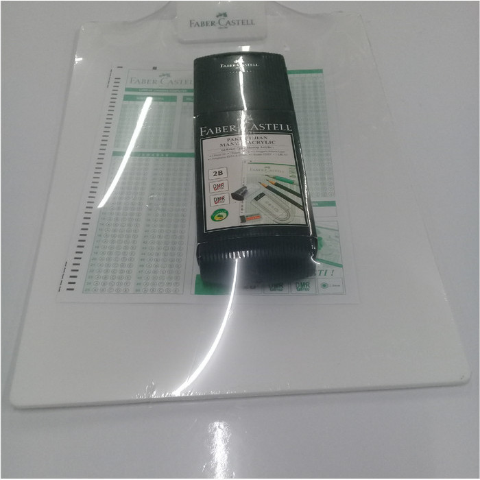 

Paket Ujian Mantap Faber Castel / Papan Jalan Acrylic