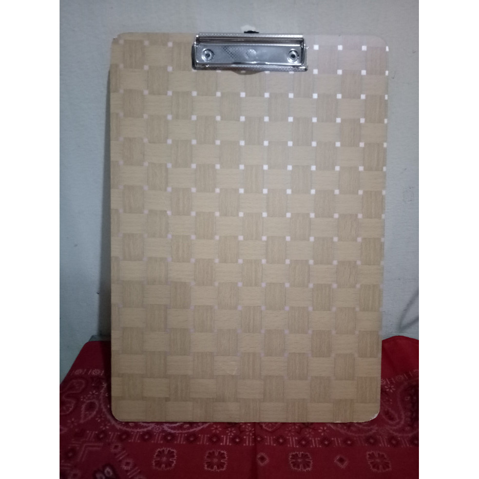 

Clipboard Kayu Papan Jalan Alas Ujian