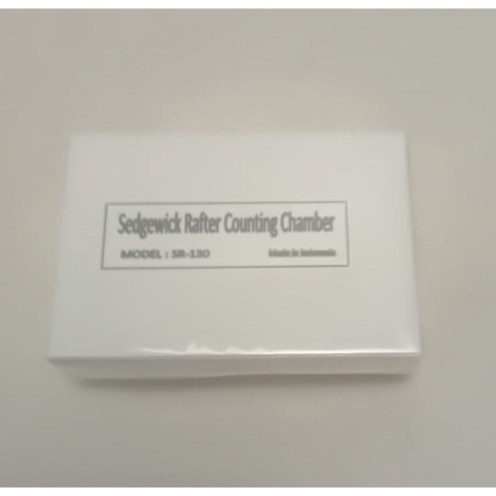 Gridded Sedgewick Rafter Cell O Plankton Net Counting Sr-02 Protirta