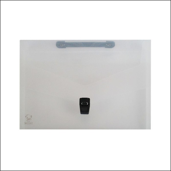 

Eagle Doc.Case W/Handle Map Plastik Tas Jinjing E305 + Bubble Wrap