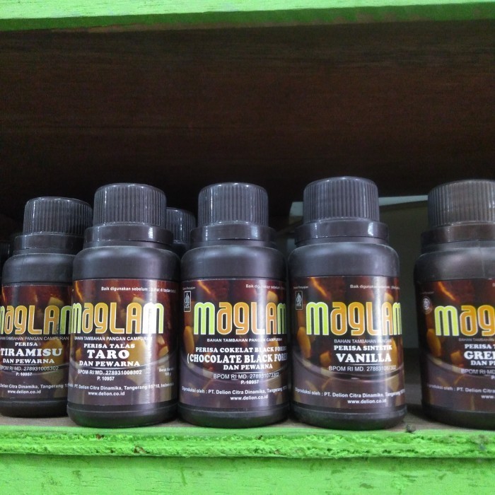 

best seller] Aneka Pasta Maglam 100gr