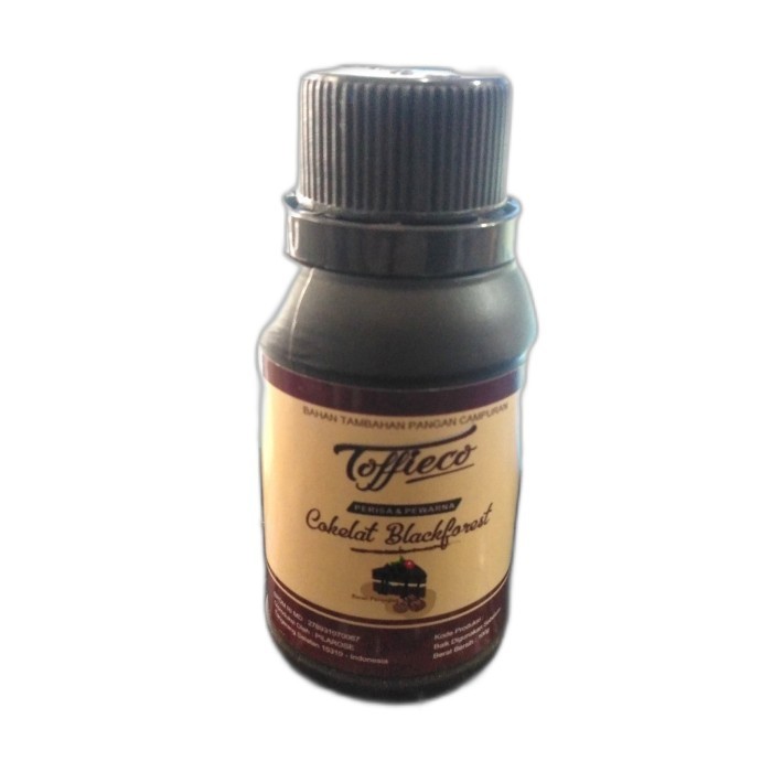 

Produk Unggulan] Pasta Tofieeco Coklat Blackforest