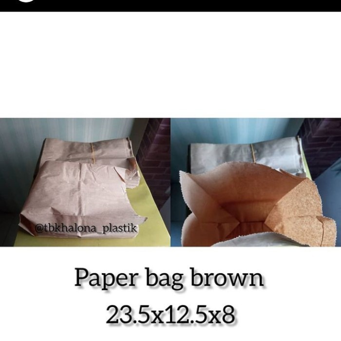 

] Paper Bag Makanan