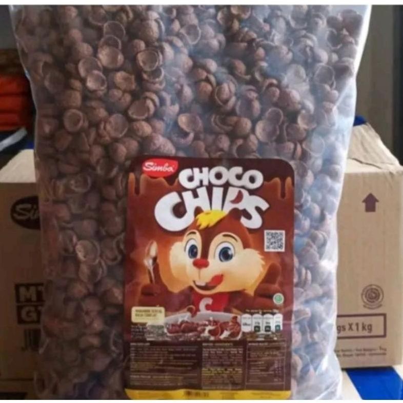 

(Cod) Terlaris 1Kg/ 950Gr Snack Coco Crunch Merk Simba Termurah Bisa Cod
