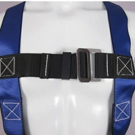 

Full Body Harness (Double Lanyard Big Hook) Plus Tali Dada Gosave