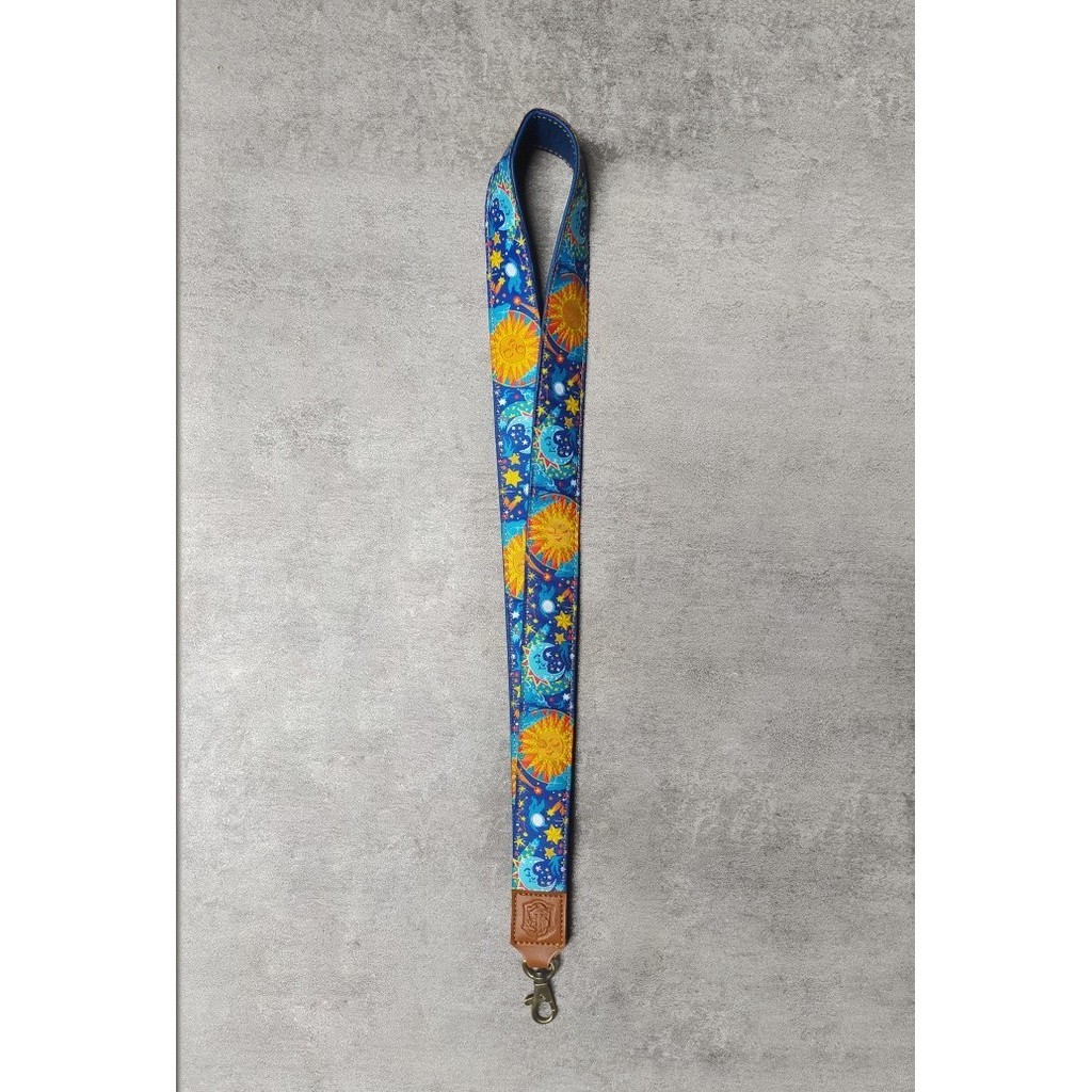 

Celestral Woven Lanyard Accesories And Strap