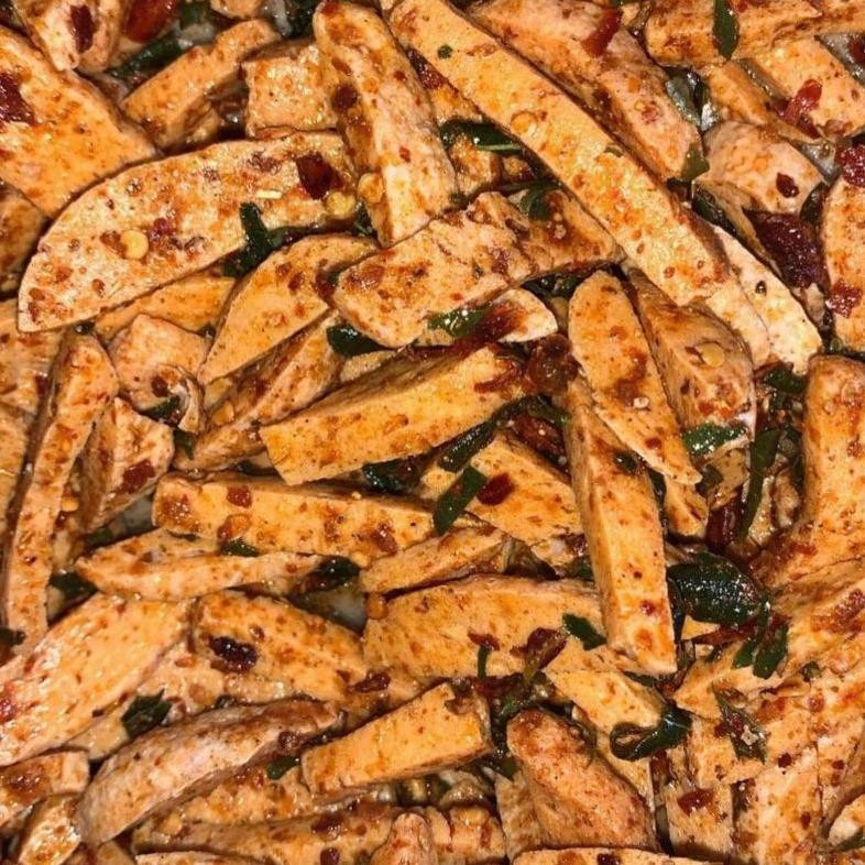 

Promo Thr Basreng Daun Jeruk Pedas / Balado / Original 1 Kg Original