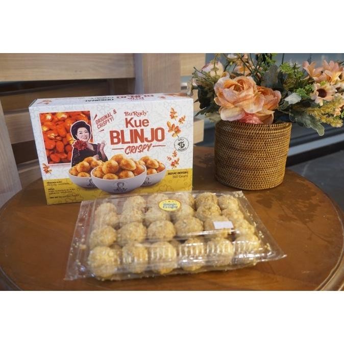 

Promo Ramadhan Kue Blinjo Bu Rudy Termurah