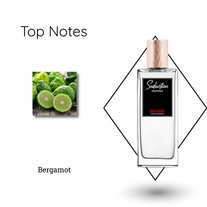 Seduction Pheromone Hipnotique Special 50 Mili Man