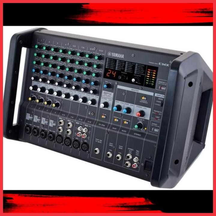 (maya) power mixer yamaha emx-5 (original)