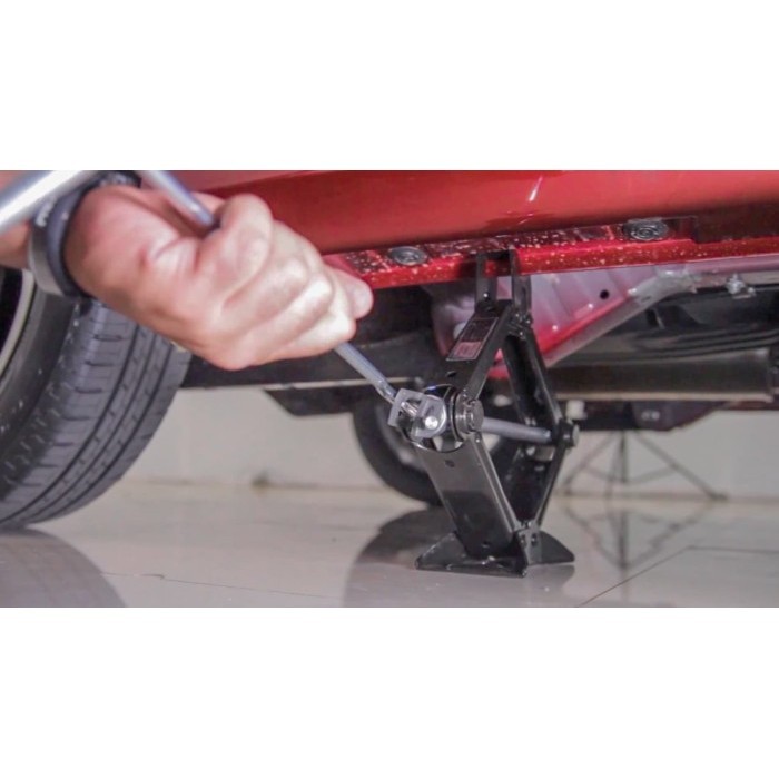 Dongkrak Gunting /Dongkrak Jembatan 650kg, Metema Original