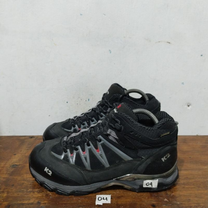 sepatu hiking k2 think safety size 40.5