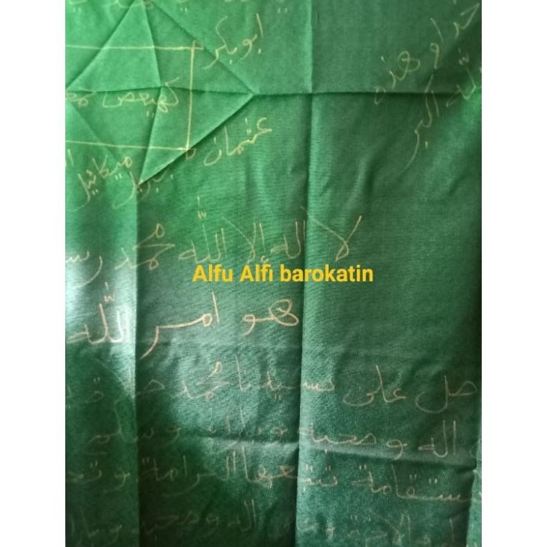 Diskon Besar Sorban Karomah Asma Hijib Maglub/ Hijib Sulthon Diskom
