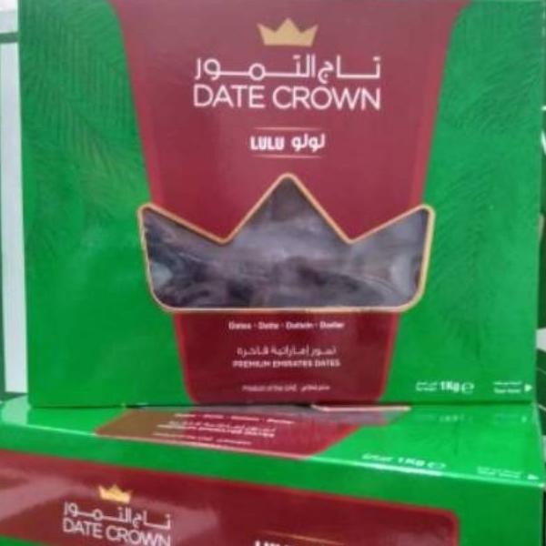 

Kurma Exp November 2025 Kurma Date Crown Lulu 1Kg/Lulu/Date Crown Lulu Barangbaru