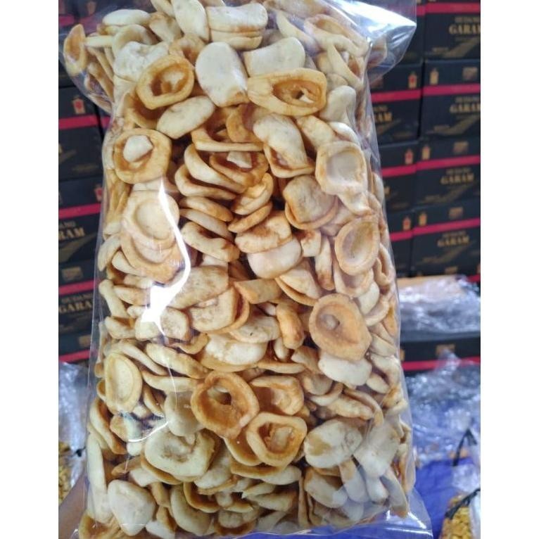 

Keripik Salak Berat 1Ball 5Kg Promo