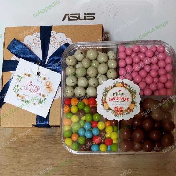 

hampers coklat parsel parsel lebaran hampers lebaran (S4.B)