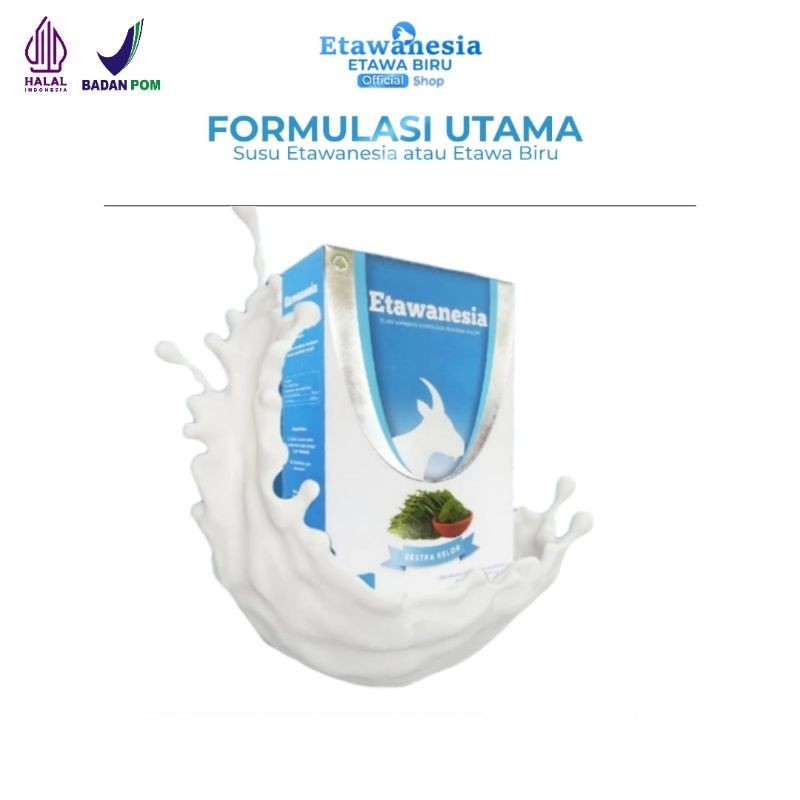 

SUSU ETAWANESIA - susu etawa terbaik untuk nyeri tulang nyeri sendi asam urat ( paket 3 Box)