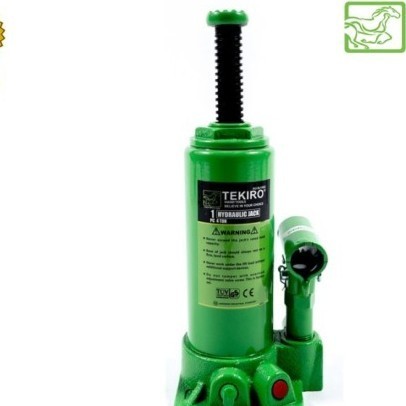 Tekiro Dongkrak Botol 2 Ton dongkrak Tekiro