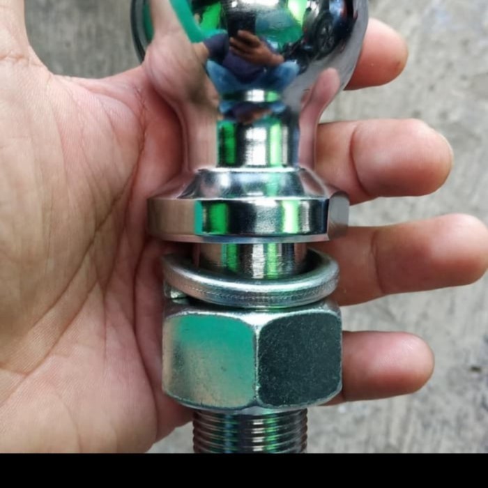 bola towing/jendolan towing bar arb