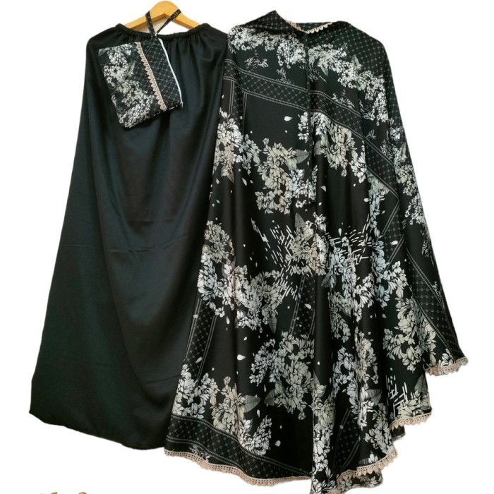 promo Mukena Armani Silk Anak Terbaru