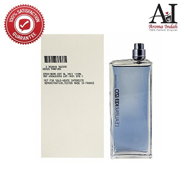 Kenzo L Eau Par Man Parfum Original Edt 100Ml