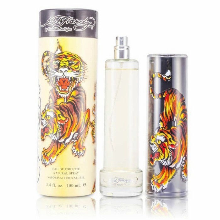 Parfum Pria Christian Audigier Ed Hardy Men Edt Original