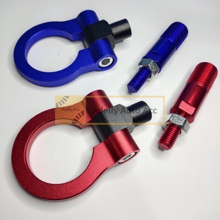 promo Towing Besi / Towing Hook Depan Derek Mobil Calya, Sigra, Agya & Ayla