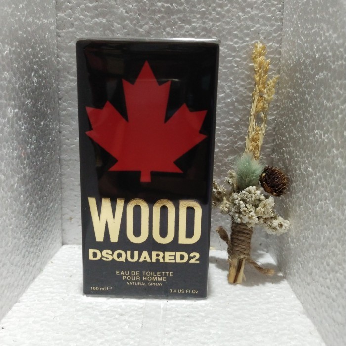 Wood Dsquared2 Pour Edt 100Ml