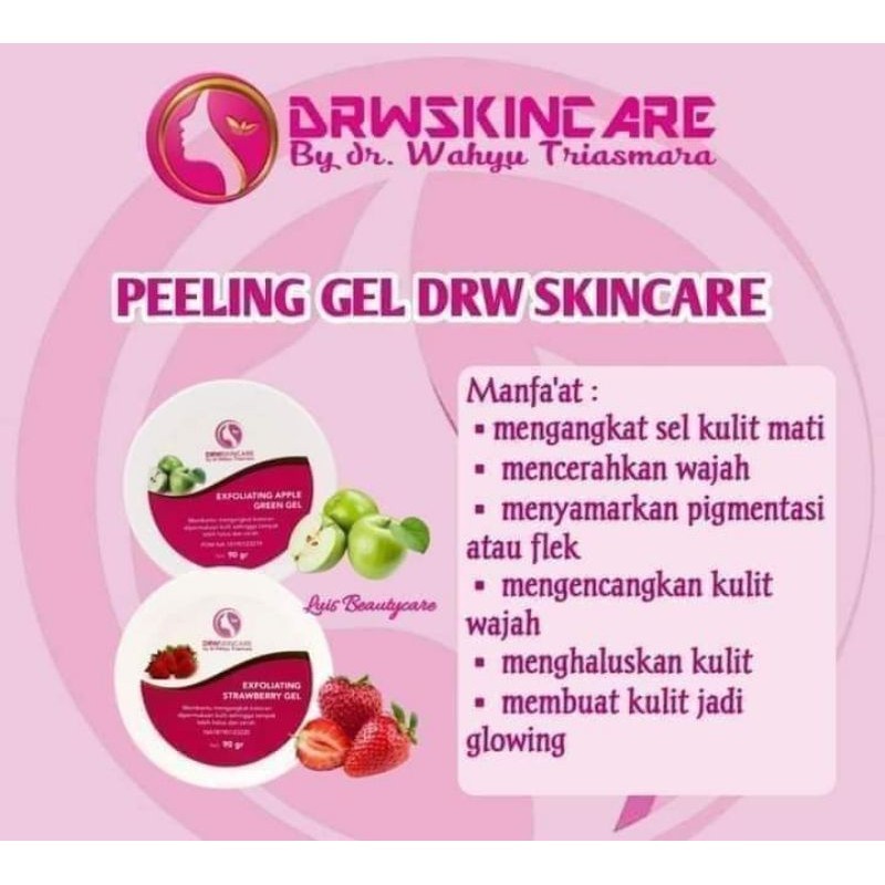 PEELING GEL DRW SKINCARE