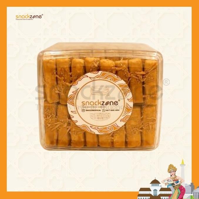 

Terbaru Kue Kastengel Keju Special Stok Terbatas