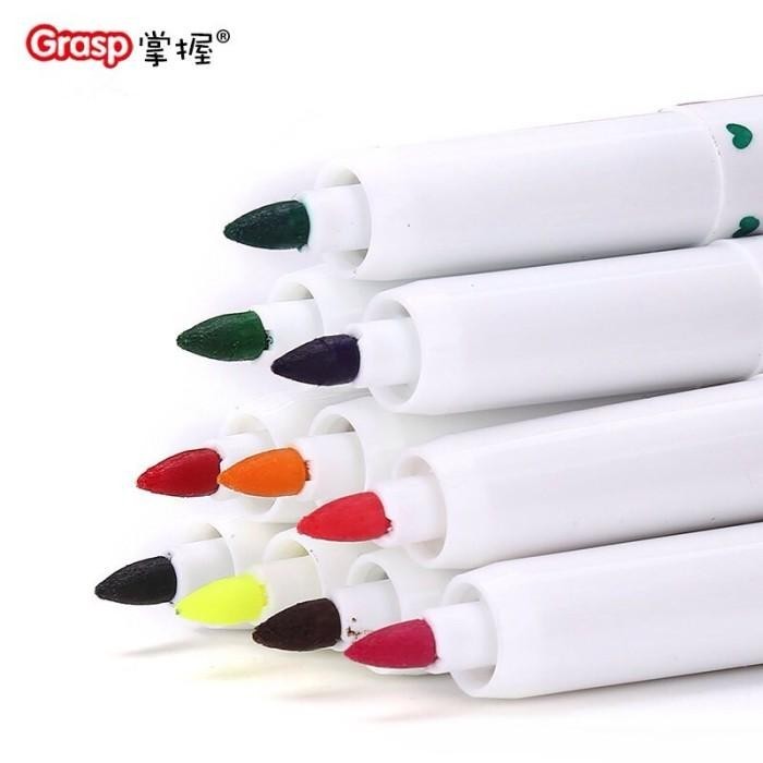 

Grasp Blow Coloring Pen / Pensil Warna Spray / Spray Coloring Pen